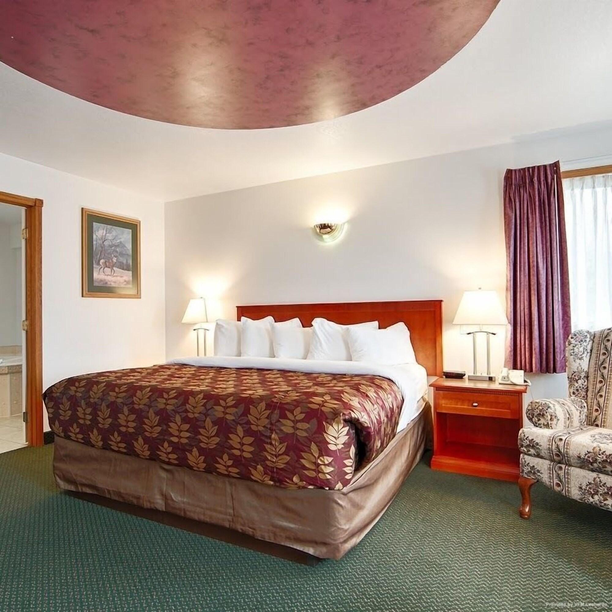 White Wolf Inn Hinton Exterior photo